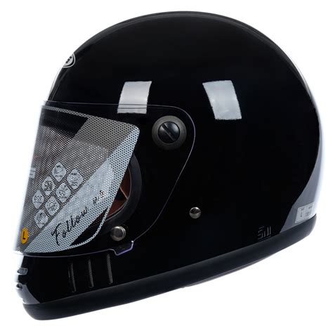 Jual CACAT ZEUS ZS 816E BLACK SINGEL VISOR Shopee Indonesia