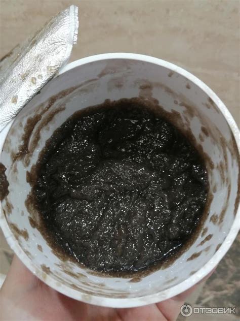 Отзыв о Скраб для кожи головы Aravia Volume Hair Scrub | дополнительный ...