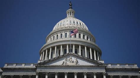 Us Congress Passes Stopgap Bill Extending Government Funding Amid