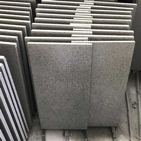 Dark Grey Granite Paving Slabs X Mm