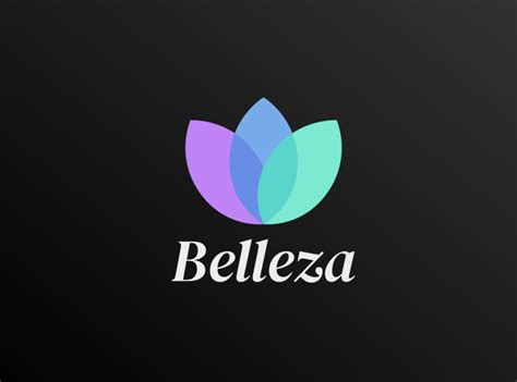 Belleza Logo Logo Design Tutorial Ep01 By Guidetana On Dribbble