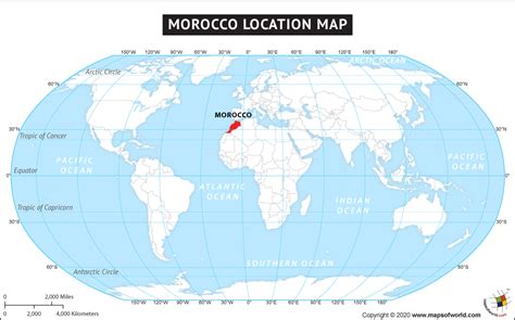 map  morocco morocco map