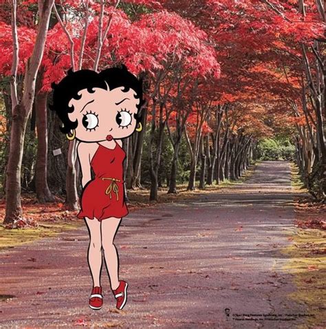 Betty Boop Pictures Moving Image Betties Bart Simpson Snoopy