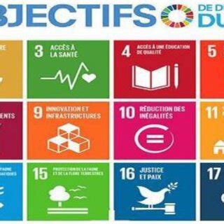 Les 17 objectifs de développement durable pour 2030 ODD un org