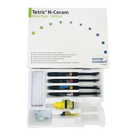 Tetric N Ceram Nano Composite Universal Dental Pvt Ltd