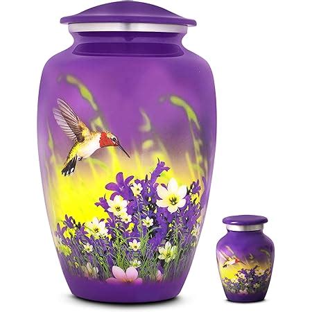 Amazon Hummingbird Cremation Urn Adult Funeral Urns For Human