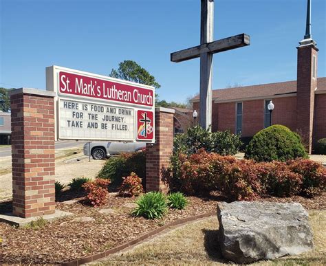 Saint Mark S Lutheran Church Columbarium P Huntsville Alabama Find