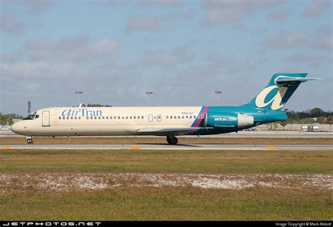 N At Boeing Bd Airtran Airways Mark Abbott Jetphotos