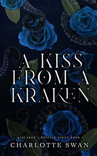 A Kiss From A Kraken Kiss From A Monster Series Book 2 Kindle