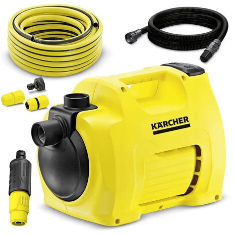 Pompa Ogrodowa Karcher Bp Garden Set Plus Zestaw Cena