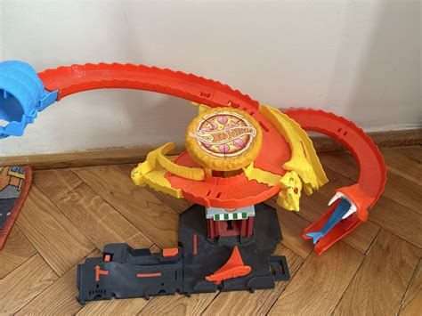 Hot Wheels kobra pizza Warszawa Mokotów OLX pl