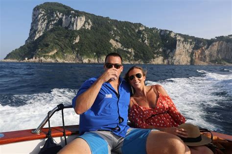 Vanuit Napels Boottocht Capri Met Drankjes Getyourguide