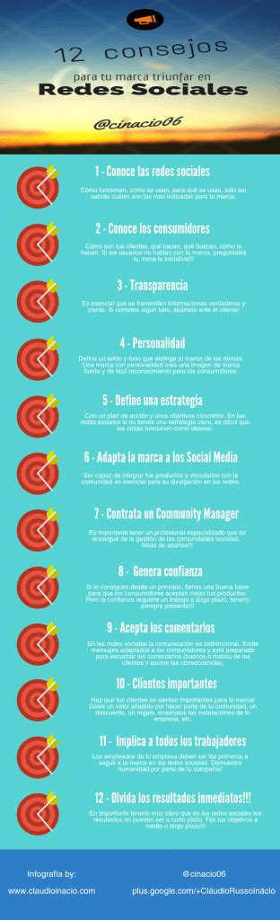 Consejos Para Que Tu Marca Triunfe En Redes Sociales