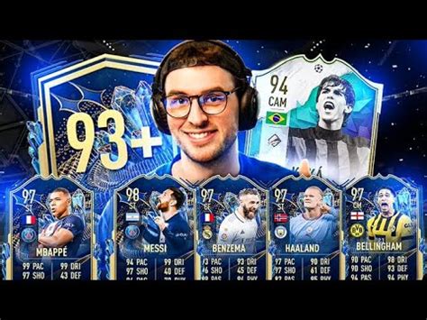 X Tots Packs Tots Player Picks Youtube