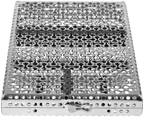 IMS Infinity Kassetten DIN für 18 Instrumente schwarz Instrumenten