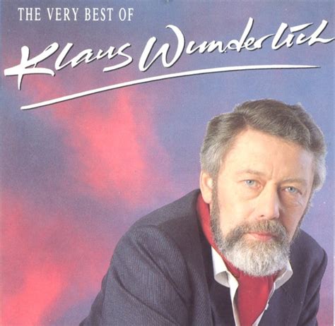 Klaus Wunderlich The Very Best Of Klaus Wunderlich Cd Discogs