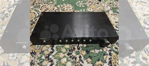 Предварительный усилитель brzhifi купить в Москве | Электроника | Авито