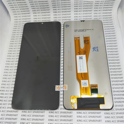 Jual Lcd Touchscreen Samsung Galaxy A03 Core A032 A032f A035 A035f