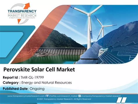 Ppt Perovskite Solar Cell Market Analytical Overview Growth Factors