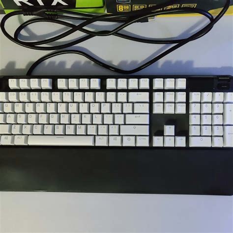 SteelSeries Apex 7 Brown Switch Gaming Keyboard w/ Prism Keycaps | Jawa