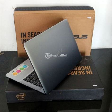 Laptop Asus X441uv Ram 4gb Layar 14 Inc Bekas Garansi Di Yogyakarta Tribun Jualbeli