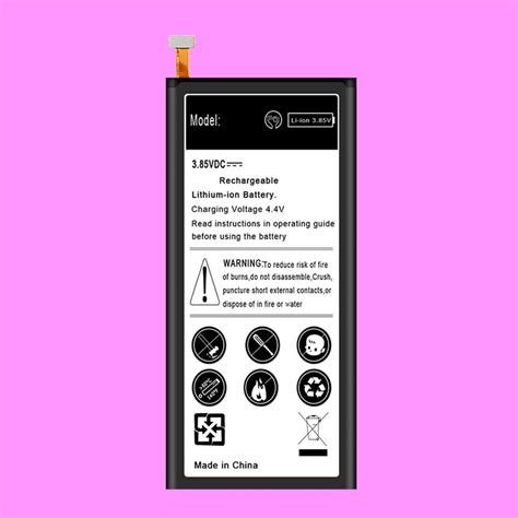 4400mAh Rechargeable Substitutable Battery For MetroPCS LG Stylo 4