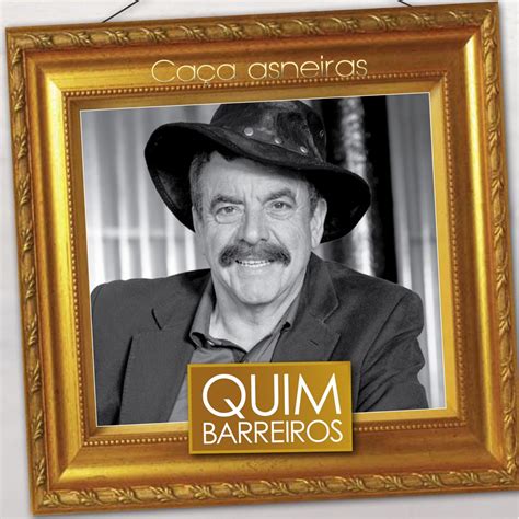 Caça Asneiras álbum de Quim Barreiros Apple Music