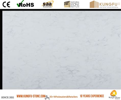 Wholesale Carrara Bella Quartz Slabs Kkq® Quartz Slabs Calacatta