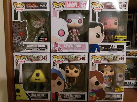 Haul US MI Hit Up Hot Topic On A Whim Plus Some Online Orders Came R Funkopop
