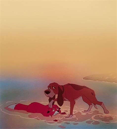 Fox And The Hound Vixey 