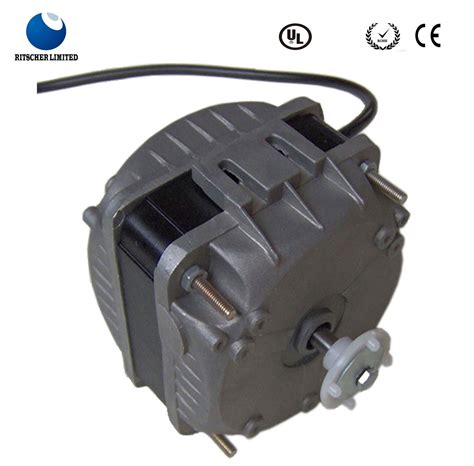 Ac Electrical Fan Shaded Pole Motor For Household Appliance China Fan