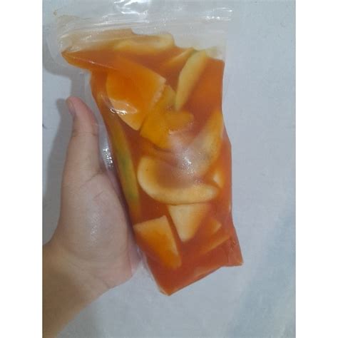 Jual Asinan Buah Shopee Indonesia