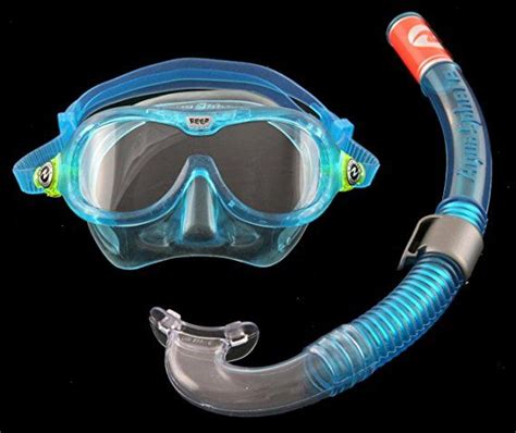 Aqua Lung Kinder Maske Schnorchel Set Reef Dx Air Dx Aqua Baden