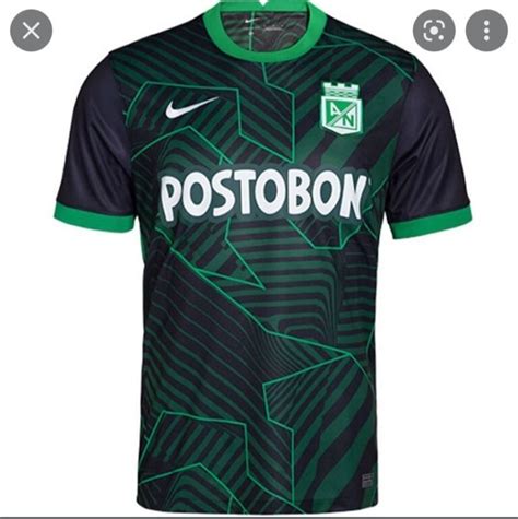 Camiseta Atlético Nacional 2022 2023 Desings Aimari