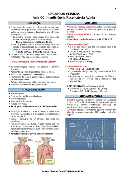 Solution Insufici Ncia Respirat Ria Aguda E Manejo Studypool