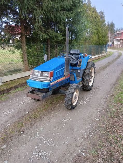 Traktor Iseki Tu X Kubota Yanmar Mitsubishi Rzesz W Olx Pl