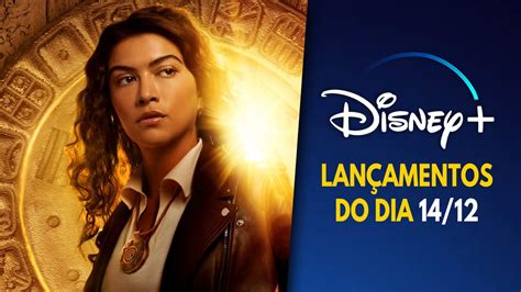 A Série A Lenda Do Tesouro Perdido Estreou No Disney