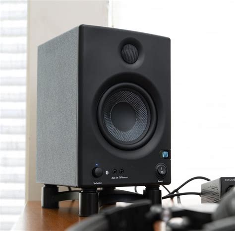 Presonus Eris E Bt Inch Powered Bluetooth Studio Monitors Raw