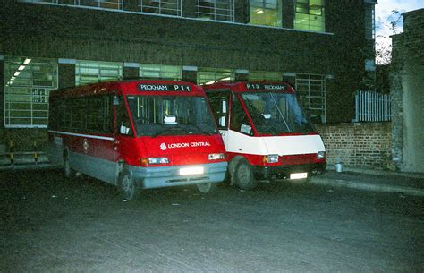 Peckham Garage Some Pictures Taken By The Late Michael Cle Flickr