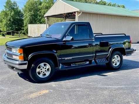 1995 Chevrolet K1500 GAA Classic Cars