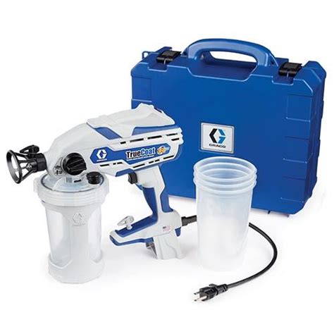 Graco Truecoat Vsp Handheld Airless Paint Sprayer D