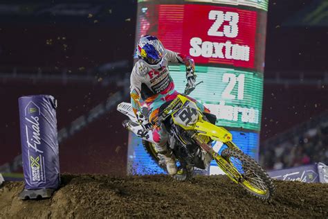 2023 Supermotocross Round 3 Final Results Video Coverage