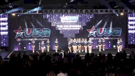 The California All Stars San Marcos Reign L Junior Medium