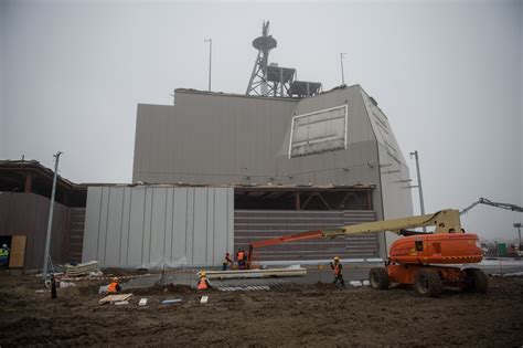 DVIDS - Images - US Aegis Ashore Missile Defense System construction [Image 3 of 6]