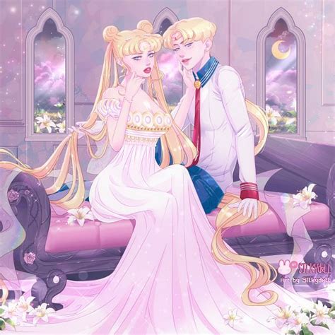 Princess Serenity Tsukino Usagi Wallpaper By Silkydxll 3707538