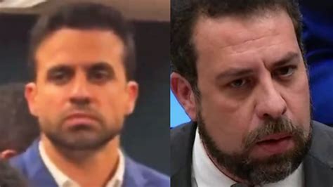 V Deo Boulos E Pablo Mar Al Batem Boca Em Sess O Na C Mara Dos