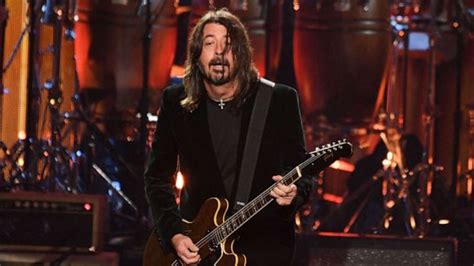 Foo Fighters Release New Album But Here We Are Good Morning America