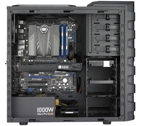 Cooler Master Haf 912 Advanced Hartware