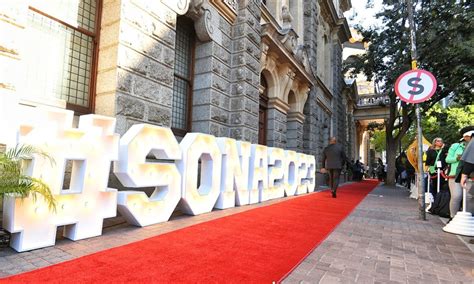 Photos Officials Arrive For President Ramaphosas Sona City Press