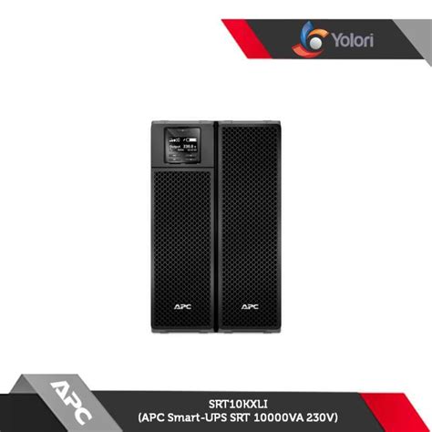 Jual Apc Smart Ups On Line Kva Kw Tower V V Srt Kxli Di